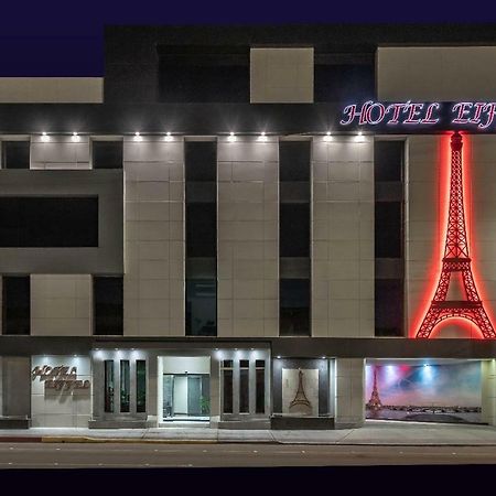 Hotel Eiffel Ensenada Extérieur photo