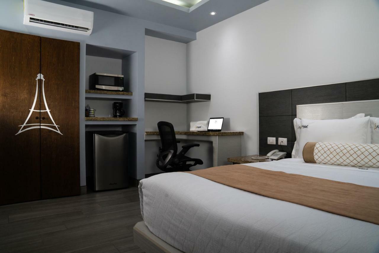 Hotel Eiffel Ensenada Extérieur photo