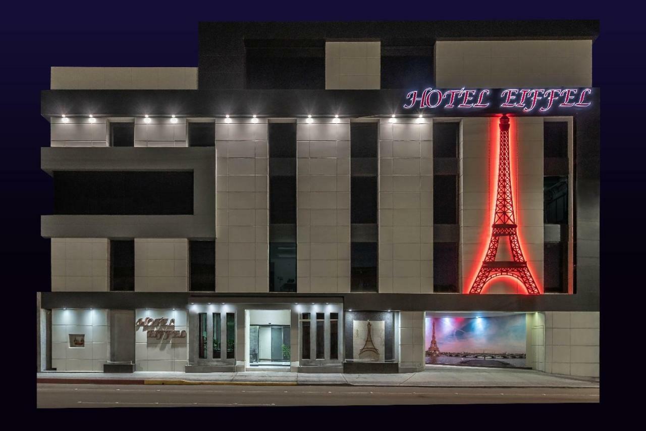Hotel Eiffel Ensenada Extérieur photo